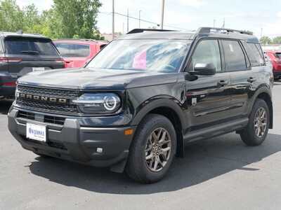2026 Ford Bronco Sport, $34599. Photo 3