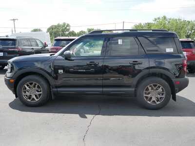 2026 Ford Bronco Sport, $34599. Photo 4