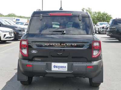 2026 Ford Bronco Sport, $34599. Photo 6