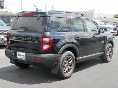 2026 Ford Bronco Sport, $34599. Photo 7