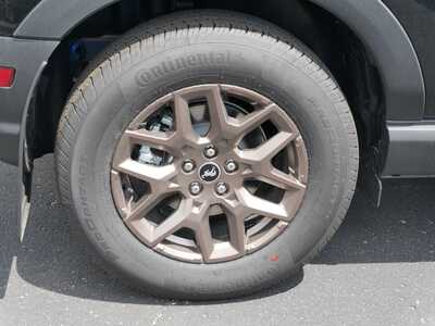 2026 Ford Bronco Sport, $34599. Photo 9