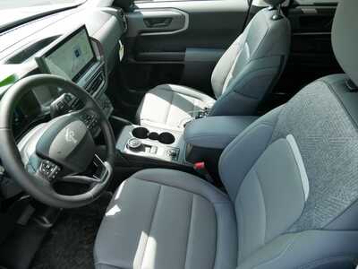 2026 Ford Bronco Sport, $38299. Photo 11