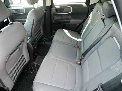 2026 Ford Bronco Sport, $38299. Photo 12