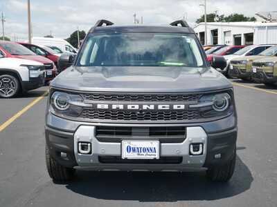 2026 Ford Bronco Sport, $38299. Photo 2