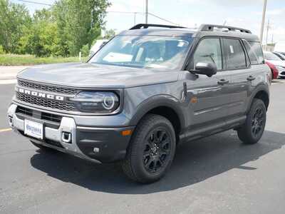 2026 Ford Bronco Sport, $38299. Photo 3