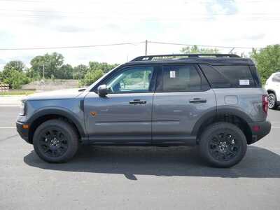 2026 Ford Bronco Sport, $38299. Photo 4