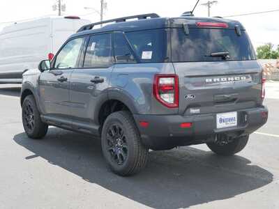 2026 Ford Bronco Sport, $38299. Photo 5