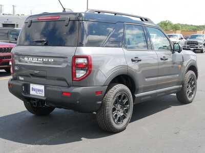 2026 Ford Bronco Sport, $38299. Photo 7