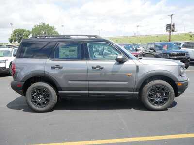 2026 Ford Bronco Sport, $38299. Photo 8