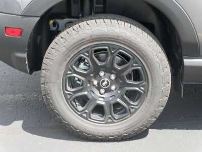 2026 Ford Bronco Sport, $38299. Photo 9