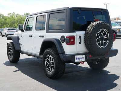 2026 Jeep Wrangler, $46999. Photo 3