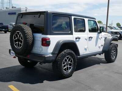 2026 Jeep Wrangler, $46999. Photo 4