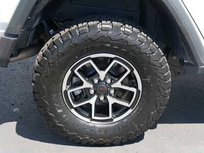 2026 Jeep Wrangler, $46999. Photo 5