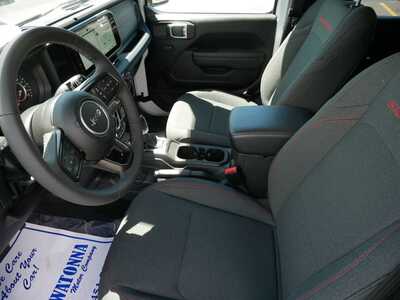 2026 Jeep Wrangler, $46999. Photo 7