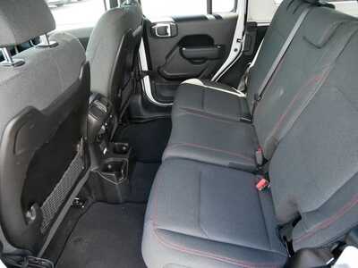 2026 Jeep Wrangler, $46999. Photo 8