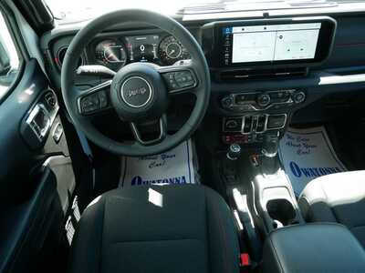 2026 Jeep Wrangler, $46999. Photo 9