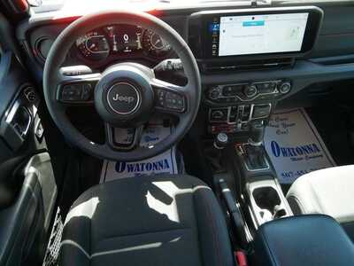2026 Jeep Wrangler, $46998. Photo 10