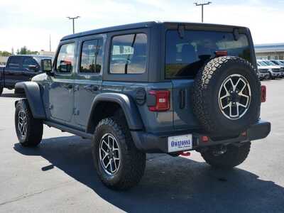 2026 Jeep Wrangler, $46998. Photo 3