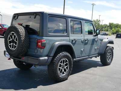 2026 Jeep Wrangler, $46998. Photo 4