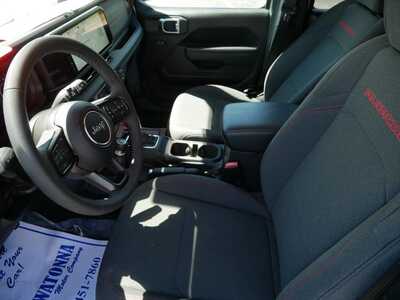 2026 Jeep Wrangler, $46998. Photo 6