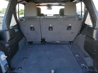 2026 Jeep Wrangler, $46998. Photo 7