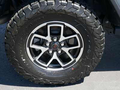 2026 Jeep Wrangler, $46998. Photo 8