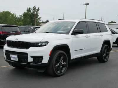 2024 Jeep Grand Cherokee L, $34998. Photo 2