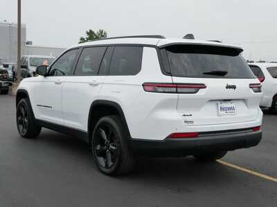 2024 Jeep Grand Cherokee L, $34998. Photo 3