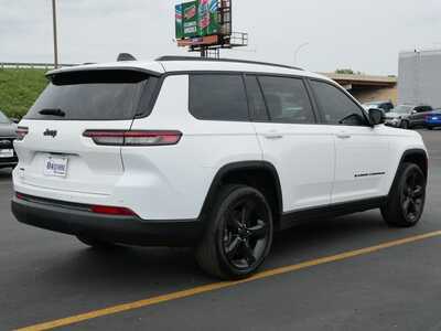 2024 Jeep Grand Cherokee L, $34998. Photo 4