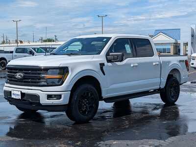 2026 Ford F150 Crew Cab, $59349. Photo 3