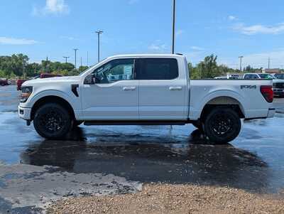 2026 Ford F150 Crew Cab, $59349. Photo 4