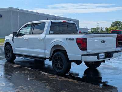 2026 Ford F150 Crew Cab, $59349. Photo 5