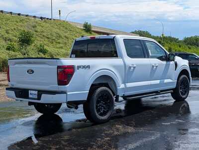 2026 Ford F150 Crew Cab, $59349. Photo 7