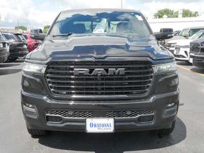 2026 RAM 1500 Crew Cab, $62324. Photo 2