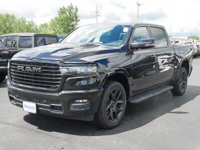 2026 RAM 1500 Crew Cab, $62324. Photo 3