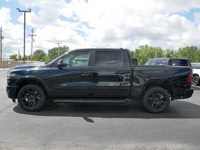 2026 RAM 1500 Crew Cab, $62324. Photo 4