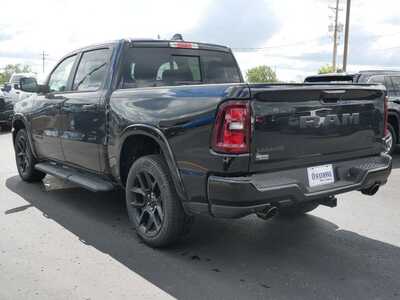 2026 RAM 1500 Crew Cab, $62324. Photo 5