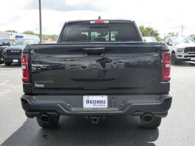 2026 RAM 1500 Crew Cab, $62324. Photo 6