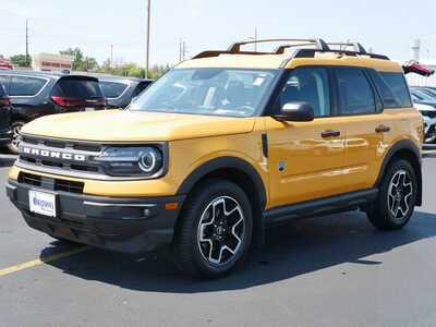 2022 Ford Bronco Sport, $21998. Photo 2