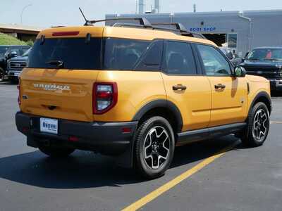 2022 Ford Bronco Sport, $21998. Photo 4