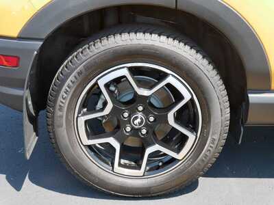 2022 Ford Bronco Sport, $21998. Photo 5