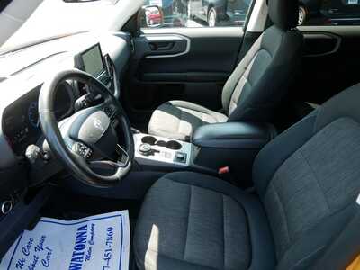 2022 Ford Bronco Sport, $21998. Photo 7