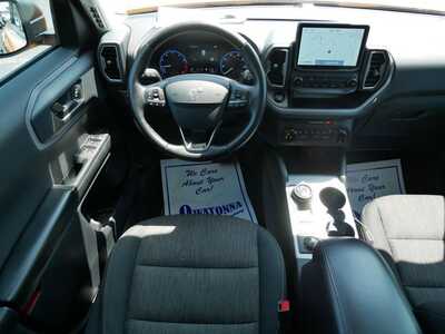 2022 Ford Bronco Sport, $21998. Photo 9