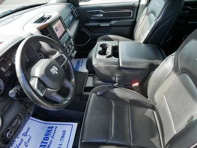 2022 RAM 1500 Crew Cab, $33998. Photo 7