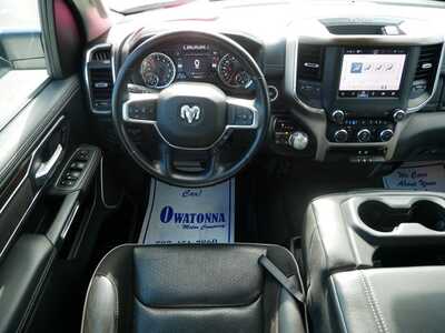 2022 RAM 1500 Crew Cab, $33998. Photo 9