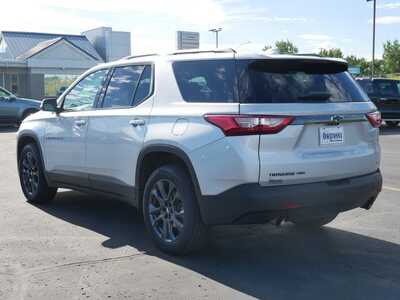 2021 Chevrolet Traverse, $27999. Photo 3
