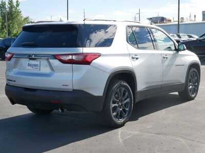 2021 Chevrolet Traverse, $27999. Photo 4