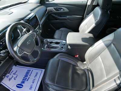 2021 Chevrolet Traverse, $27999. Photo 7