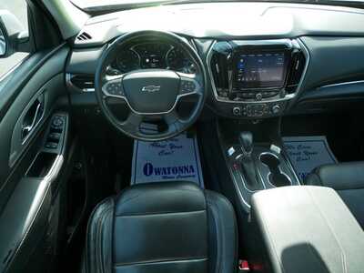 2021 Chevrolet Traverse, $27999. Photo 9