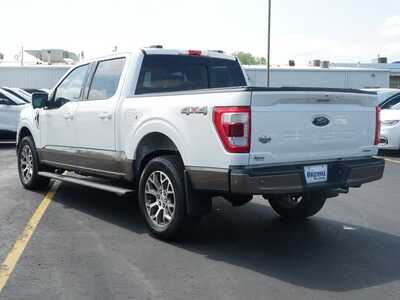2021 Ford F150 Crew Cab, $30499. Photo 3